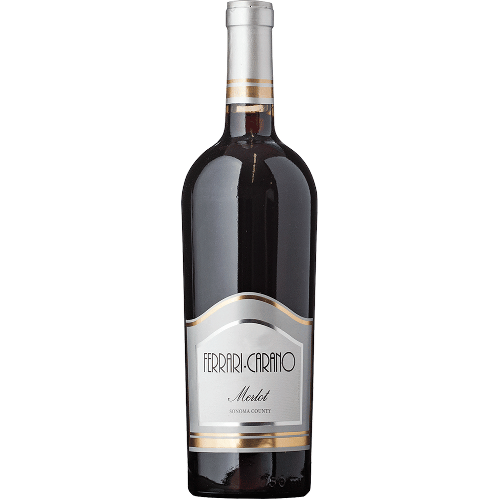 Ferrari Carano Merlot 750ml